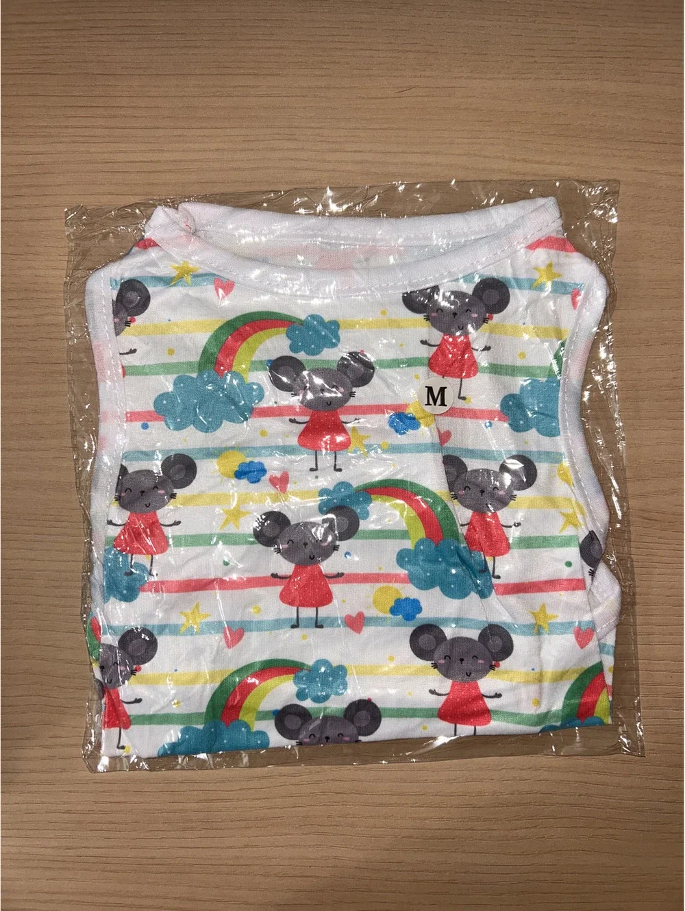 Set of 5 Dog Shirts